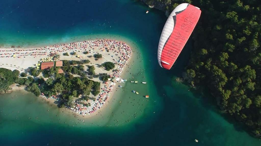 Oludeniz Beach Random Rooms By Lookbookholiday المظهر الخارجي الصورة
