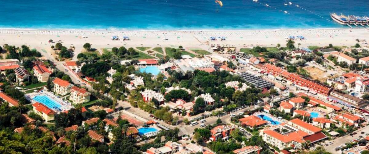 Oludeniz Beach Random Rooms By Lookbookholiday المظهر الخارجي الصورة